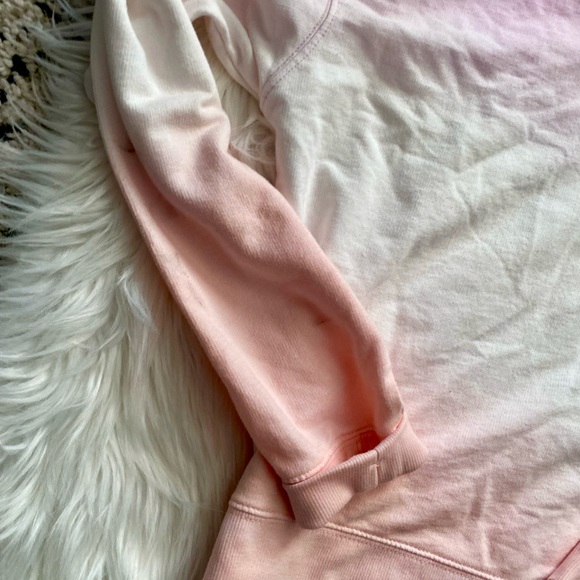 🌟 Boyfriend Dip Dye Hoodie - Picture 5 of 11